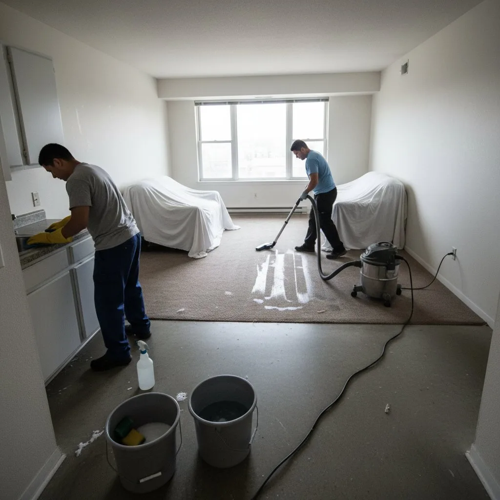 Robert house Cleaning Anaheim in Anaheim